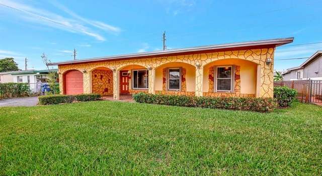 Photo of 3521 NW 18th Pl, Lauderhill, FL 33311