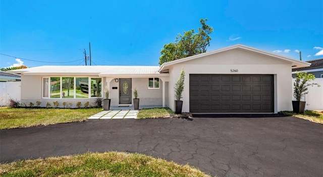 Photo of 5260 NE 17th Ave, Fort Lauderdale, FL 33334