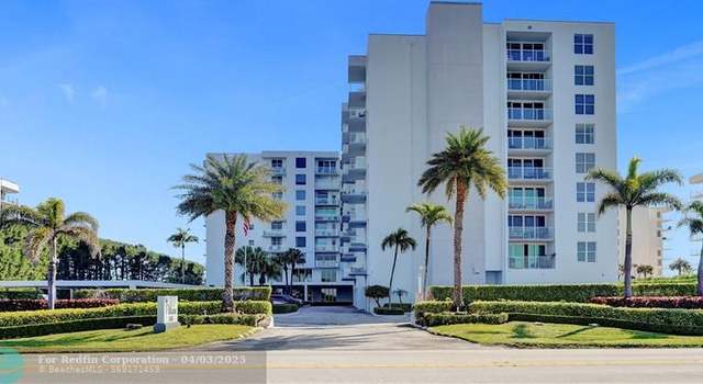 Photo of 3450 S Ocean Blvd #726, Palm Beach, FL 33480