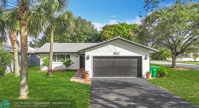 Photo of 8977 NW 21st Ct, Coral Springs, FL 33071