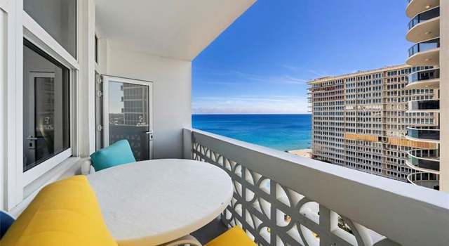 Photo of 4250 E Galt Ocean Dr Unit 11H, Fort Lauderdale, FL 33308
