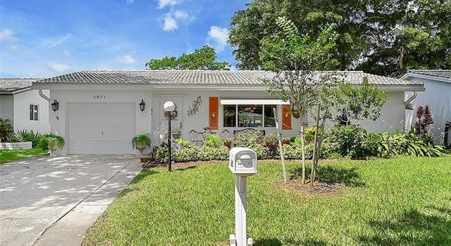 Photo of 1401 NW 87th Ln, Plantation, FL 33322