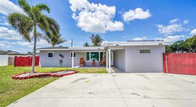 Photo of 1379 NW 63rd Ave, Margate, FL 33063