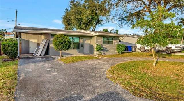 Photo of 6591 Roosevelt St, Hollywood, FL 33024