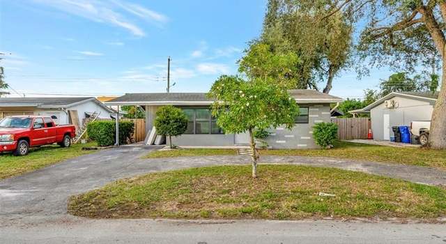 Photo of 6591 Roosevelt St, Hollywood, FL 33024