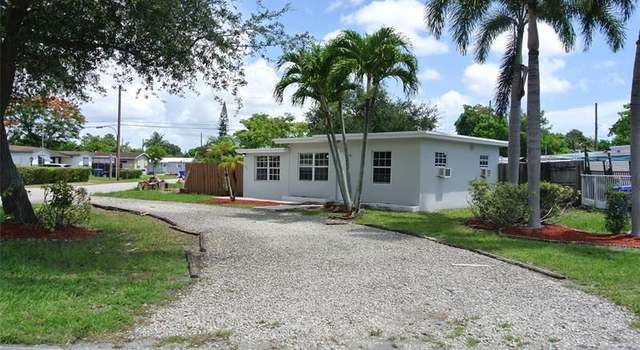 Photo of 5859 Hayes St, Hollywood, FL 33021