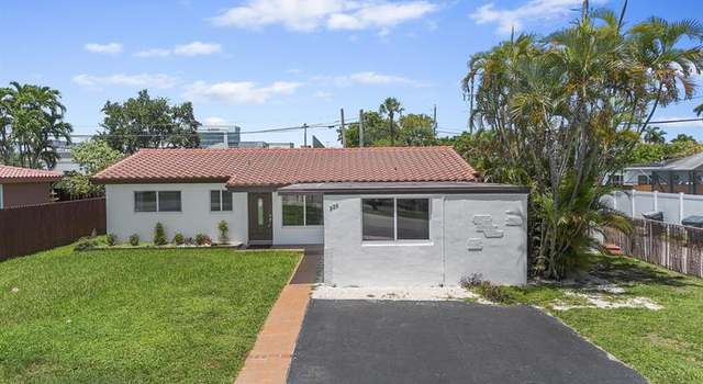 Photo of 326 N 32nd Ave, Hollywood, FL 33021