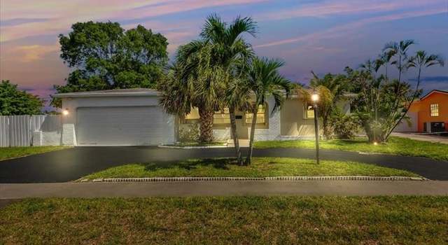 Photo of 3361 NW 40th Ct, Lauderdale Lakes, FL 33309