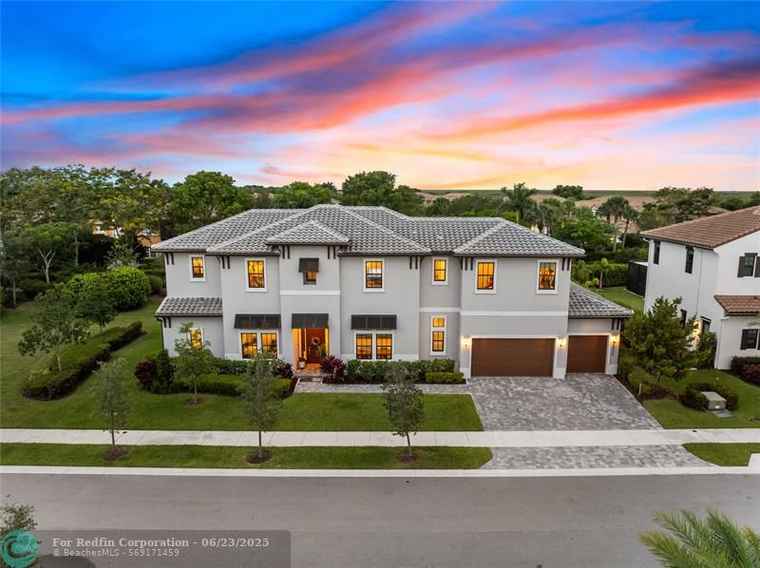 Photo of 12770 S Parkland Bay Trl Parkland, FL 33076