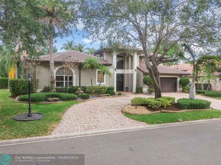 Photo of 6025 NW 100th Way Parkland, FL 33076