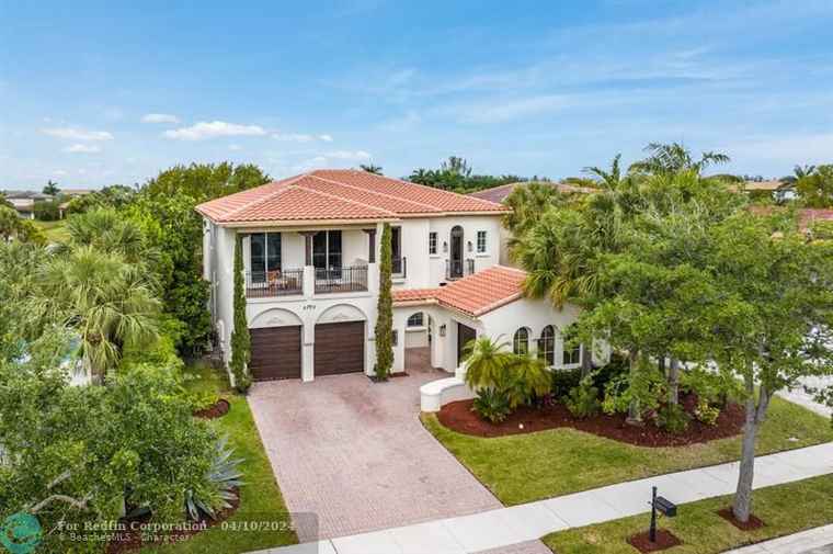 Photo of 8309 NW 123rd Way Parkland, FL 33076