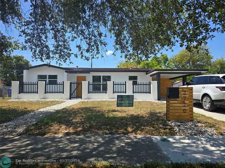 Photo of 2720 NW 17th St Fort Lauderdale, FL 33311
