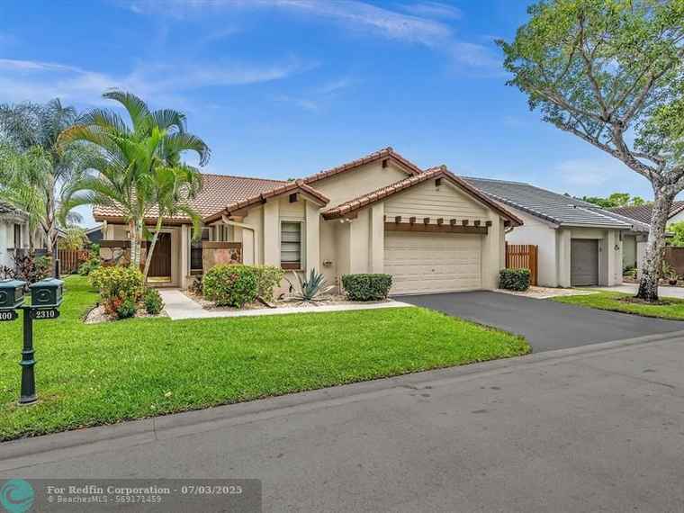 Photo of 2310 Dover Weston, FL 33326