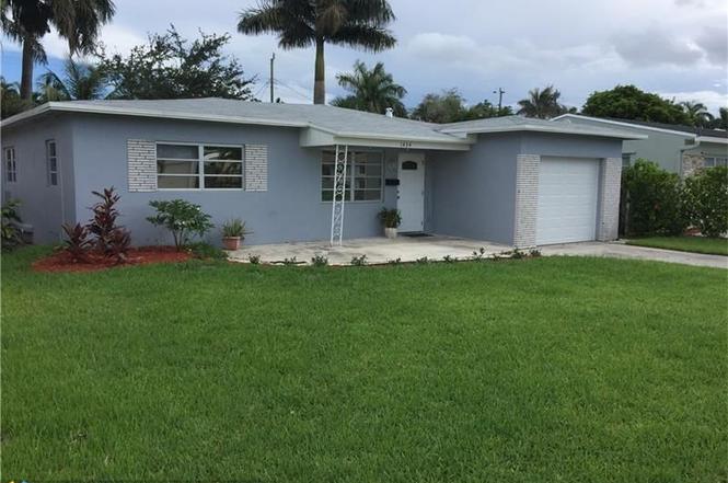 homes for rent in hollywood fl 33020