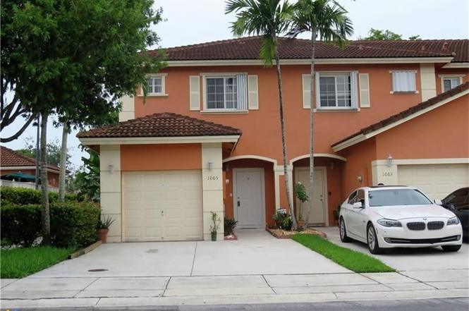 1065 Nw 100th Ave 1065 Pembroke Pines Fl 33024 Mls F10078507