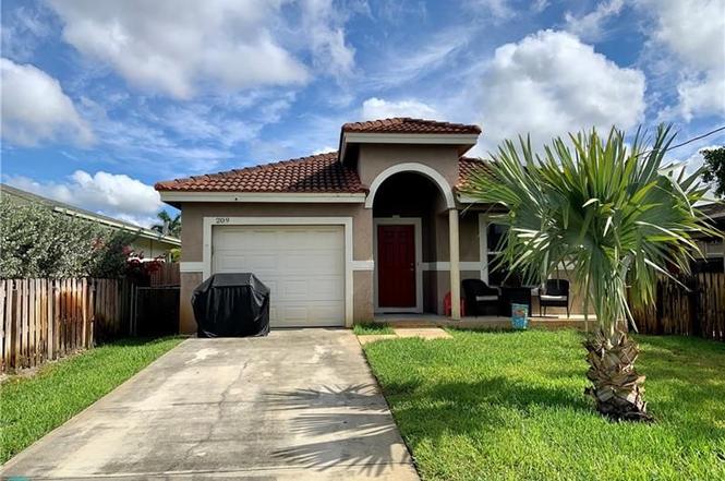 209 NE 34th Ct, Oakland Park, FL 33334 | MLS# F10228662 ...