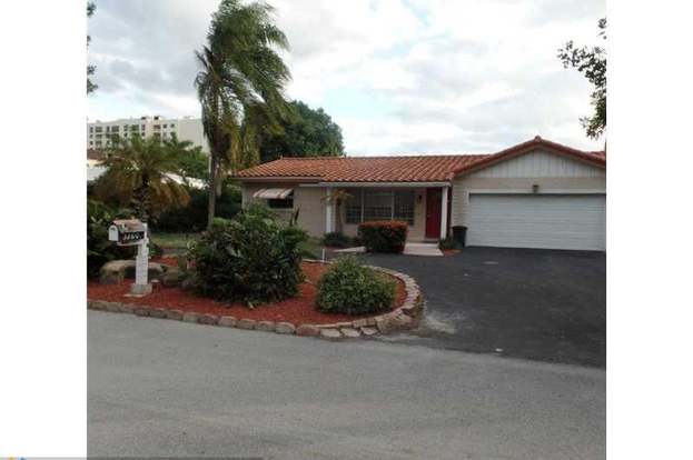 House In Pompano Beach Fl 33062 3 Beds2 Baths