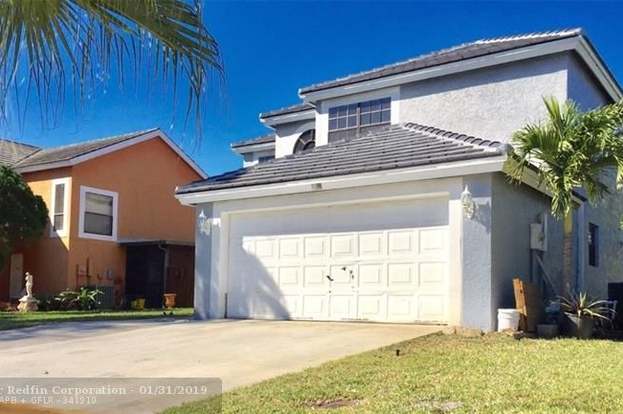 1500 Sw 87th Ter Pembroke Pines Fl 33025 Mls F10160617 Redfin