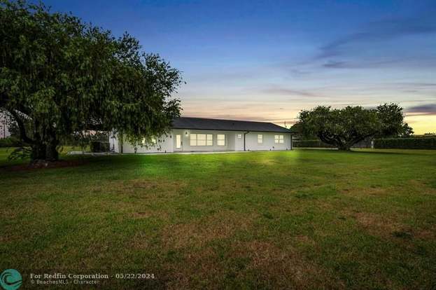 6800 SW 172nd Ave, Southwest Ranches, FL 33331