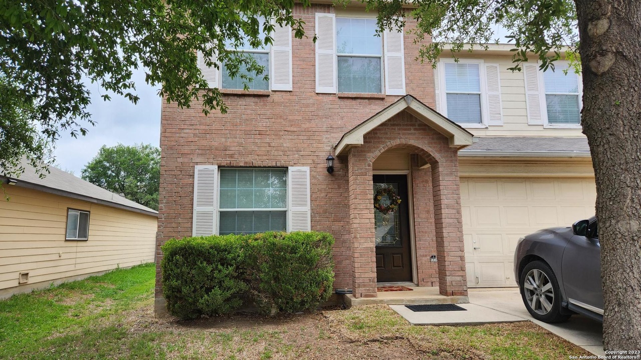 8035 Silver Grv, San Antonio, TX 78254 MLS 1681177 Redfin