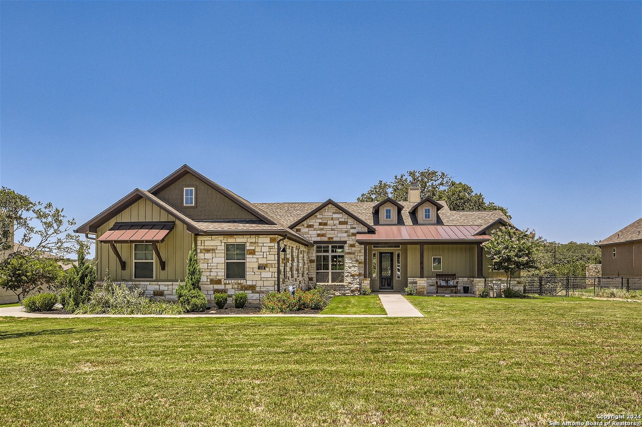 113 Bent Tree, Boerne, TX 78006 MLS 1790374 Redfin