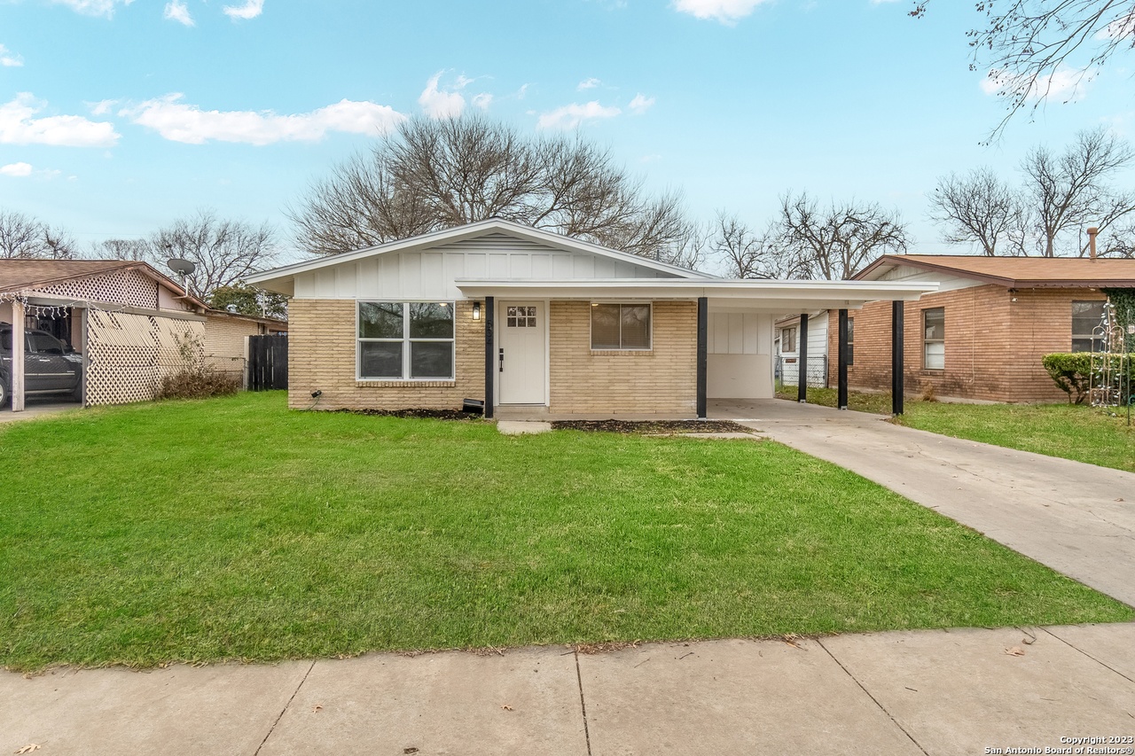 534 Creath Pl, San Antonio, TX 78221 MLS 1681511 Redfin