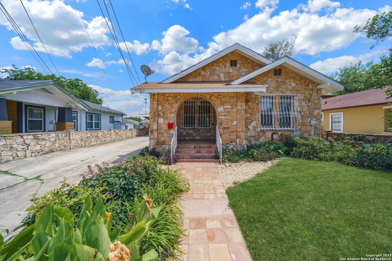 810 Schley Ave, San Antonio, TX 78210 MLS 1696596 Redfin