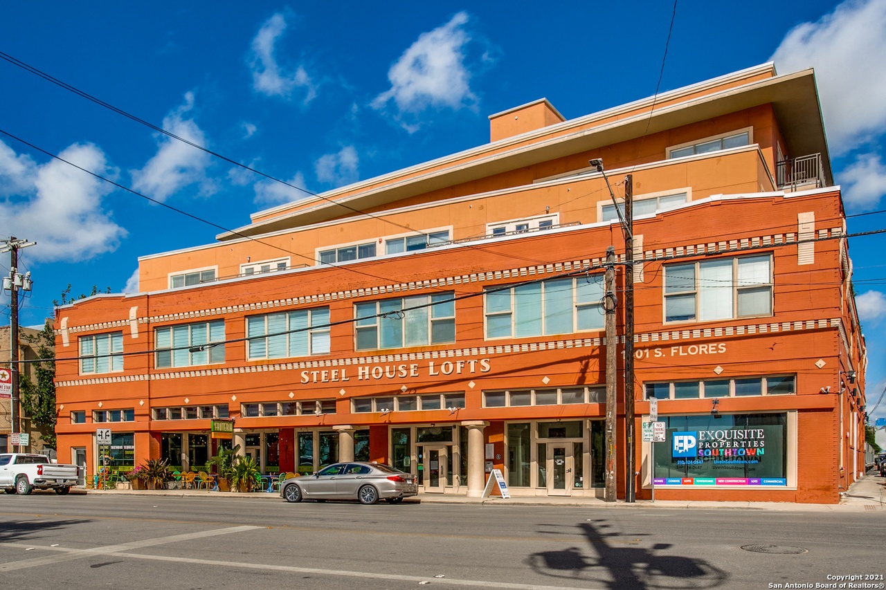 South Flores Street Parking Garage  Bexar County, TX - Official Website