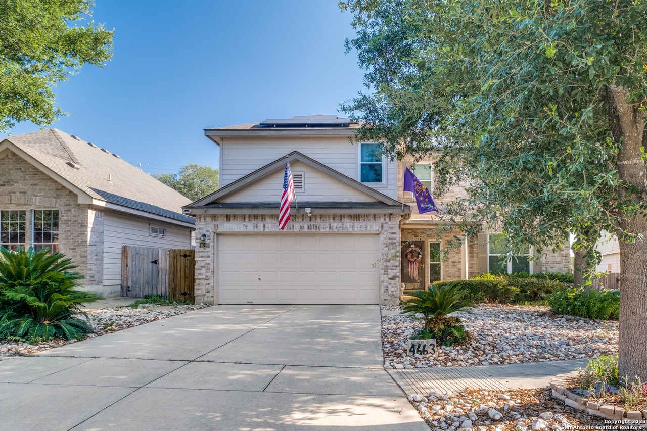 4663 Rader Pass, San Antonio, TX 78247 | MLS# 1705852 | Redfin