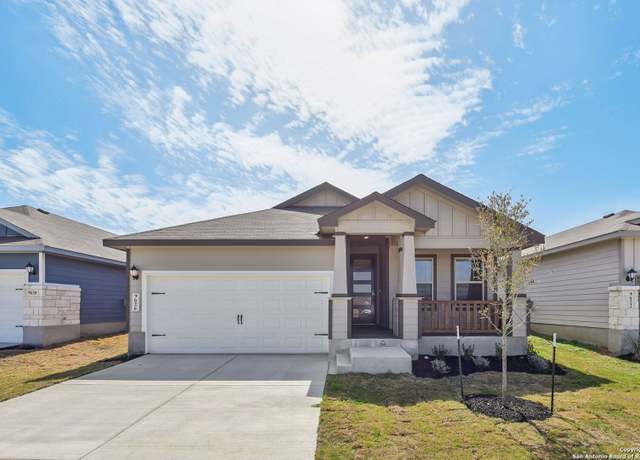 Property at 9626 Grand Via Blvd, Converse, TX 78109, 3 beds, 2 baths