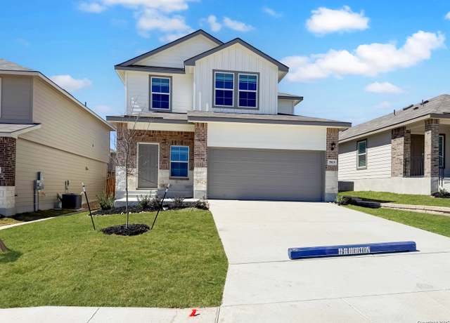 Property at 5819 Hartley Home, San Antonio, TX 78245, 4 beds, 2.5 baths