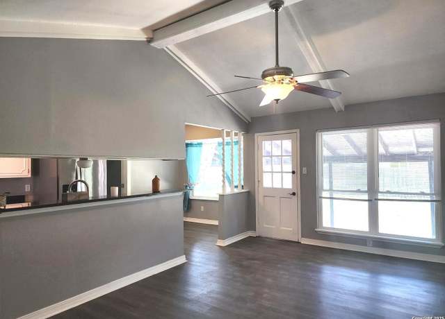 Property at 6128 Patrick Henry St, San Antonio, TX 78233-5223, 3 beds, 2 baths