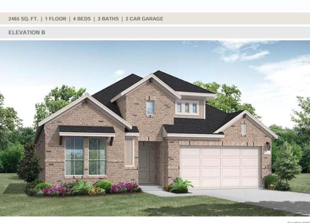 Property at 3511 Potter Pl, Schertz, TX 78108, 4 beds, 3 baths