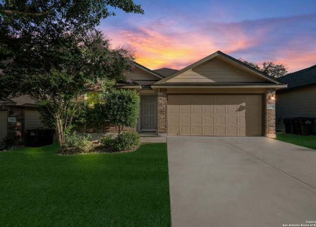 Property at 11750 Caraway, San Antonio, TX 78245, 4 beds, 2 baths