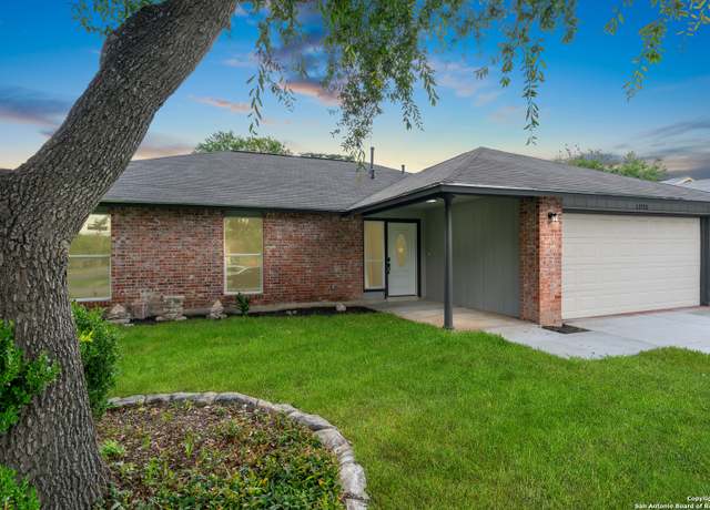 Property at 13530 Larkbrook St, San Antonio, TX 78233, 3 beds, 2 baths