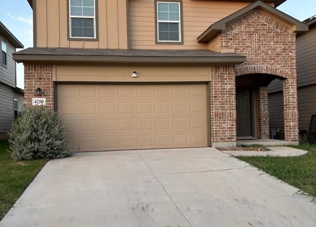 Property at 4250 Fort Palmer Blvd, St Hedwig, TX 78152, 4 beds, 2.5 baths