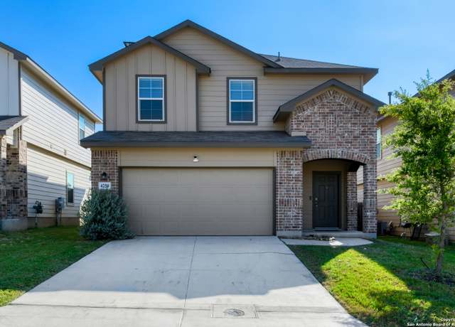 Property at 4250 Fort Palmer Blvd, St Hedwig, TX 78152, 4 beds, 2.5 baths