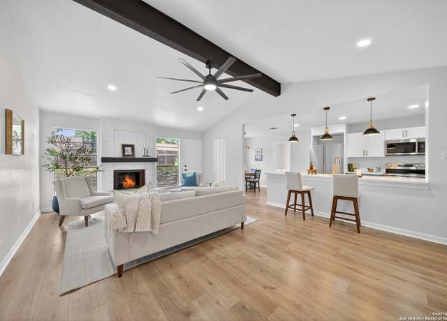 Property at 9367 Thornbury, San Antonio, TX 78250, 3 beds, 2 baths
