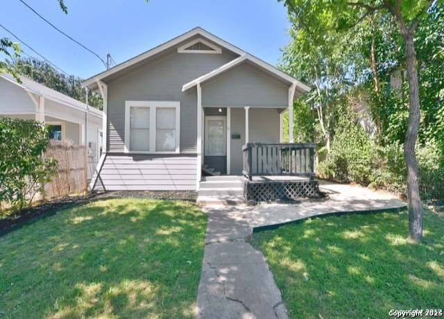 Property at 111 Nelson Ave, San Antonio, TX 78210-2227, 2 beds, 2 baths