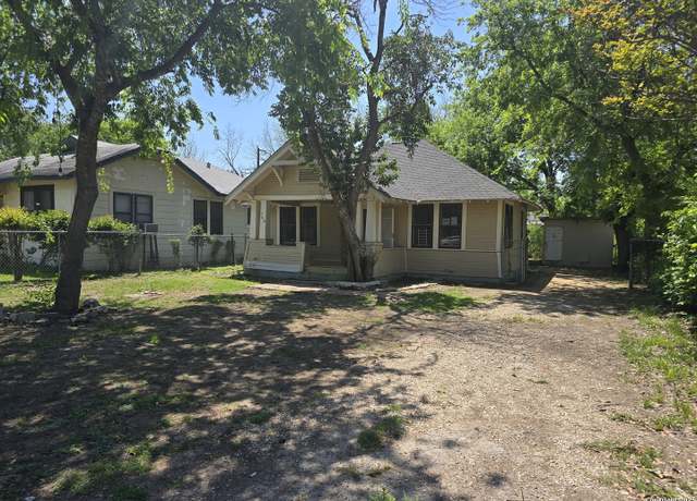Property at 306 Monticello, San Antonio, TX 78223, 2 beds, 1 bath