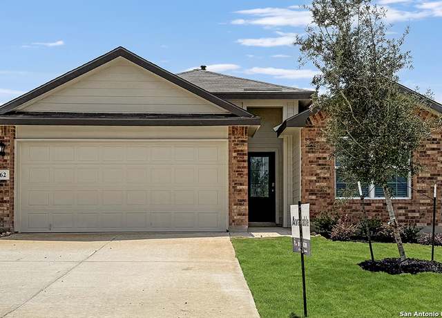 Property at 162 Squacco Heron, San Antonio, TX 78253, 3 beds, 2 baths