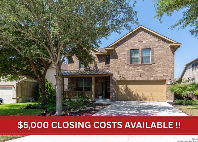 Property at 2221 Oak Vly, Schertz, TX 78154, 6 beds, 3.5 baths