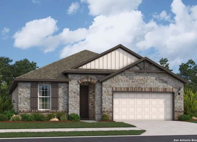 Property at 6515 Morgan Gln, San Antonio, TX 78253, 4 beds, 2 baths