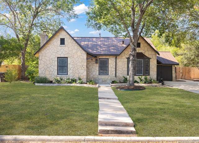 Property at 244 Lovera, San Antonio, TX 78212, 3 beds, 2 baths