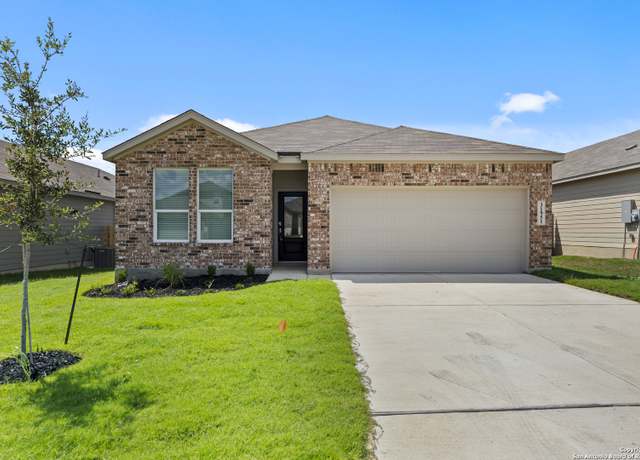 Property at 31951 Ambrose St, Bulverde, TX 78163, 4 beds, 3 baths