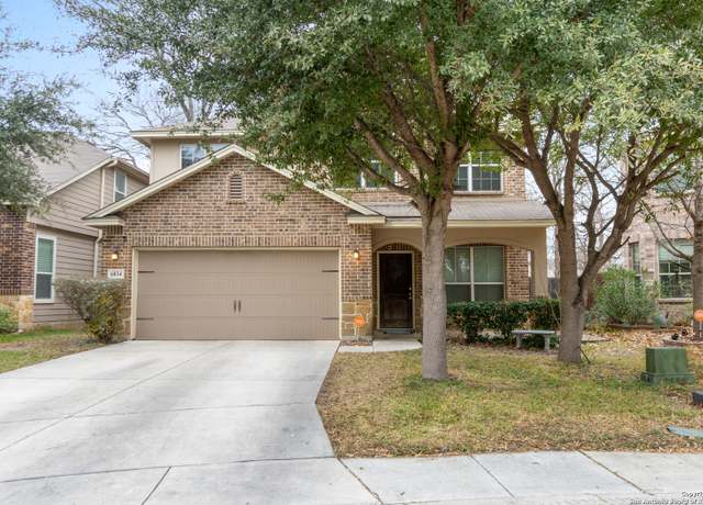 Property at 6834 Civilian, San Antonio, TX 78223-4855, 3 beds, 2.5 baths
