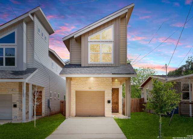 Property at 2202 Virginia Blvd, Unit 101, San Antonio, TX 78203, 3 beds, 2.5 baths