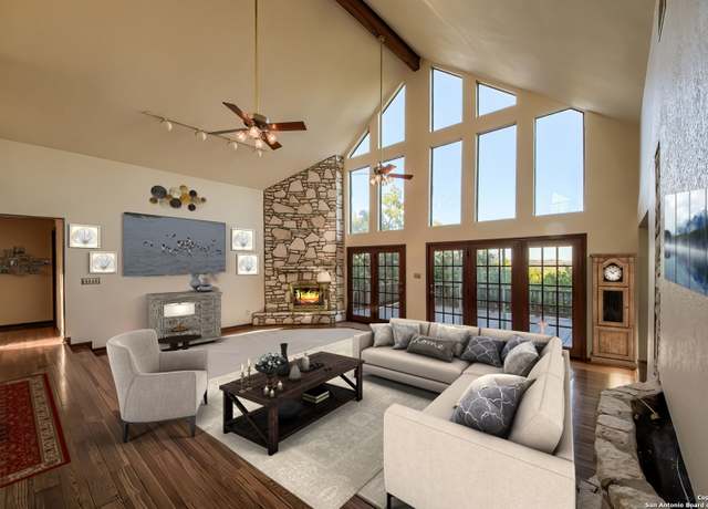 Property at 8705 Mountain Top, San Antonio, TX 78255-3528, 3 beds, 2 baths