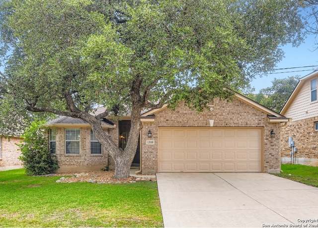Property at 1310 Mineral Hls, San Antonio, TX 78260, 3 beds, 2 baths