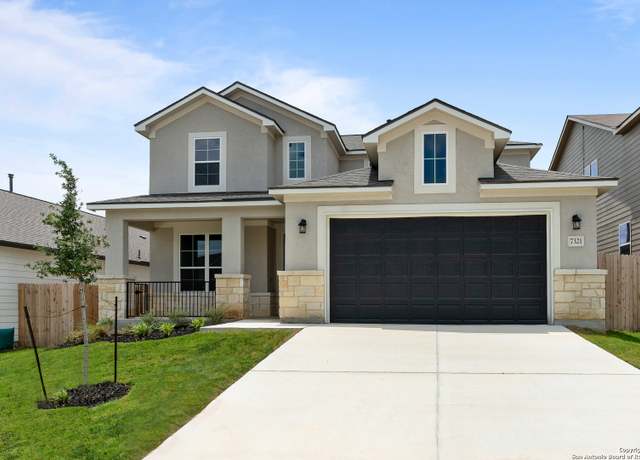 Property at 7321 Walker Loop, San Antonio, TX 78233, 4 beds, 2.5 baths